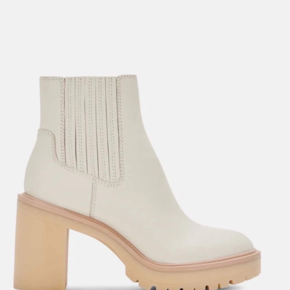 Dolce Vita Waterproof Genuine Leather Boots